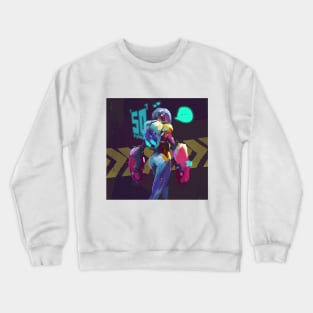 Game On Crewneck Sweatshirt